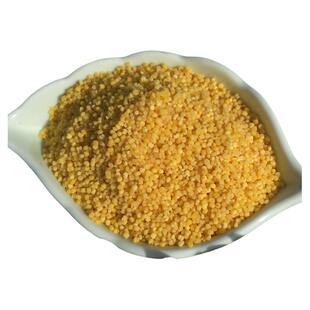 神农架小黄米 农家自种黄小米熬粥 五谷杂粮粗粮500g