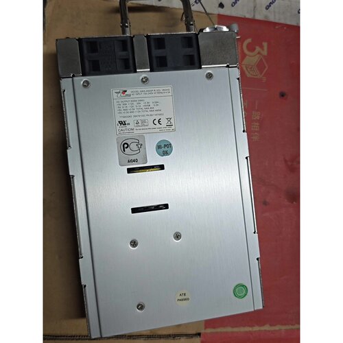 议价可维修MRS6500PRV2设备拆机电源测试好发货包好