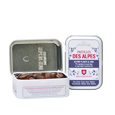 凡木安进口润喉糖主播老师护嗓