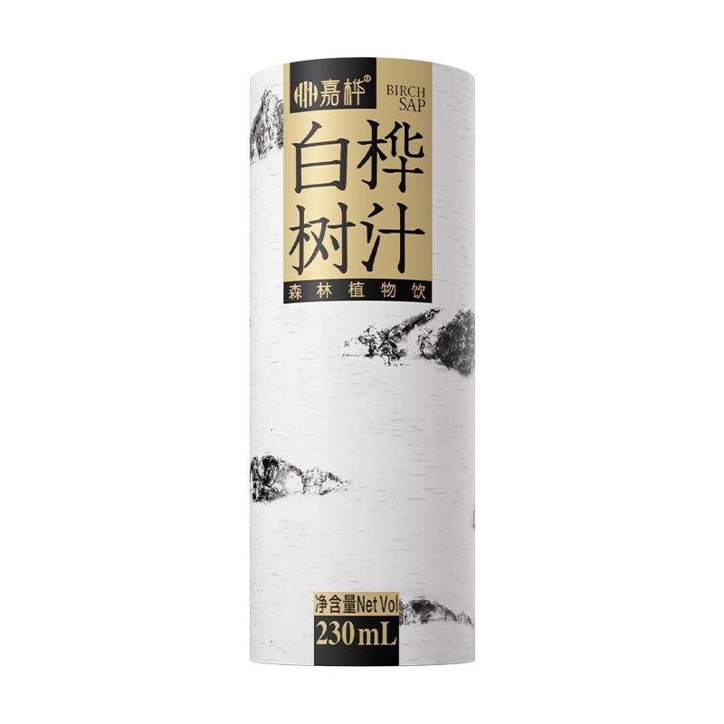 嘉桦白桦树汁原液原汁饮品