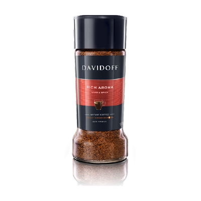 Davidoff大卫杜夫速溶咖啡