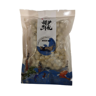 【沪江有余】闽南小脆丸手工晋江深沪特产伴手礼丸之初猪肉丸500g