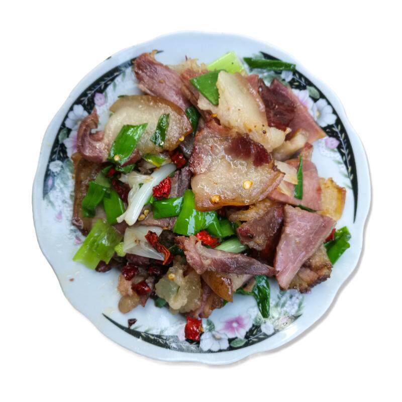 贵州毕节特产可选包邮烟熏腊肉