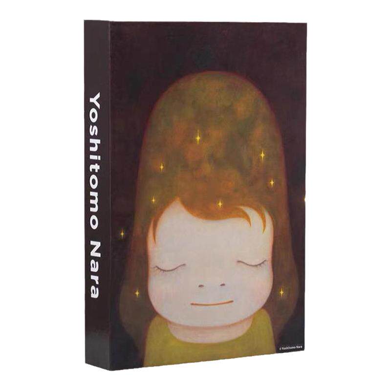 奈良美智卡通肖像STARS展限定