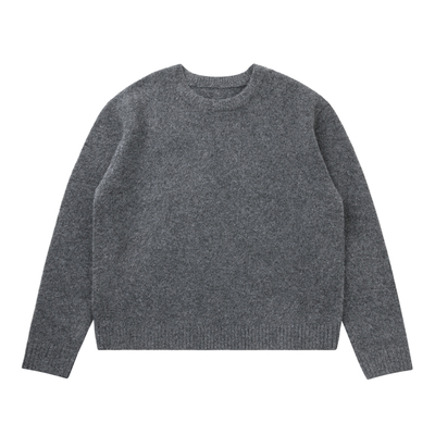 VMCL慵懒感cleanfit毛衣针织衫