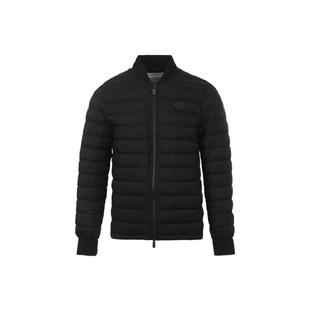 【自营】BURBERRY/博柏利男士FW25简约纯色轻薄鹅绒羽绒服外套