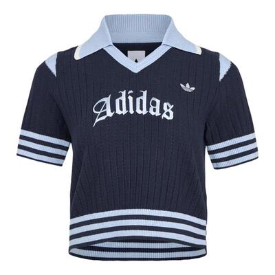 adidas阿迪达斯三叶草女子OG W JERSEY运动休闲短袖T恤KT3047