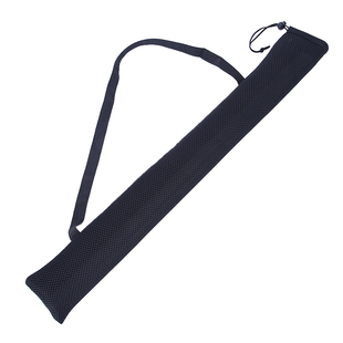 加厚网布棒球棍袋短棍臂力器收纳袋手提背两用棍套束口长袋可定做