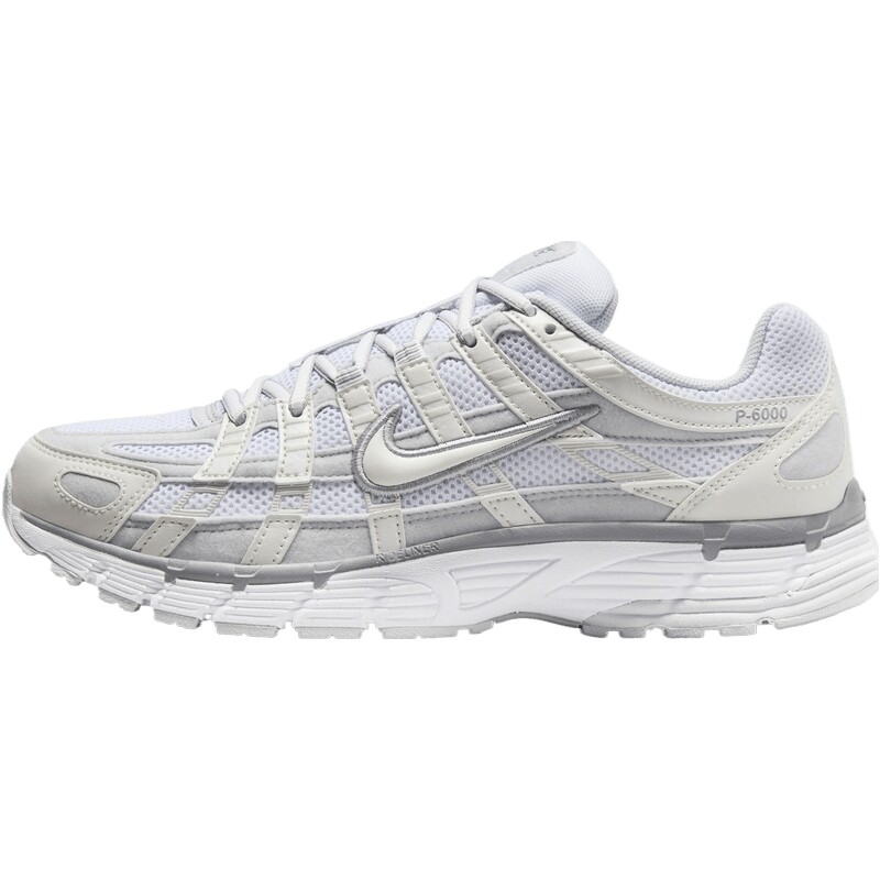 NIKE耐克女子P-6000低帮时尚百搭复古运动休闲鞋FV6603-101