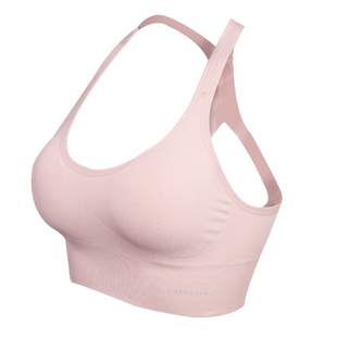 dcw运动内衣防震高强度瑜伽背心女跑步健身文胸美背外穿普拉提bra