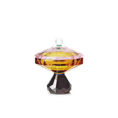 丹麦Reflections Copenhagen反射哥本哈根HAMPTONS棕色糖果盒北欧