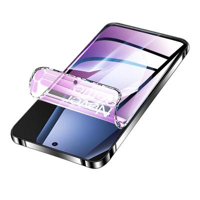 适用一加ace5系列水凝膜曲面贴合