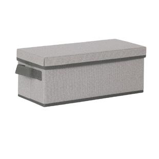 CD/DVD碟片光盘收纳盒桌面带盖子零食筐防尘内衣折叠盒杂物整理箱