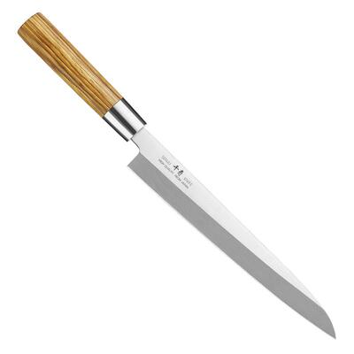 千寿专业三文鱼刺身刀柳刃