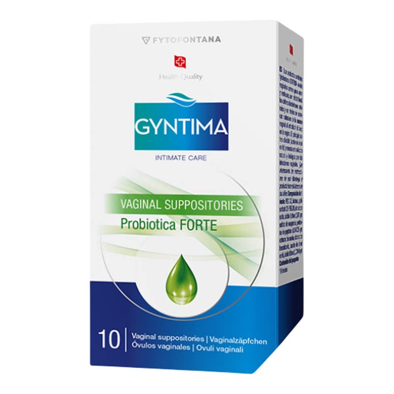 GYNTIMA净提渼私处护理片