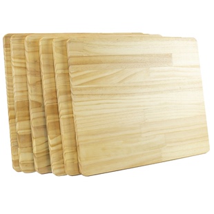 蒙特梭利宝宝忙碌板diy配件实木底板忙碌屋儿童早教玩具房子益智