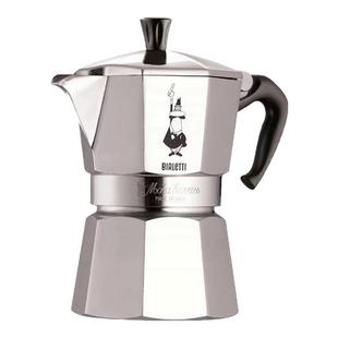 意大利Bialetti比乐蒂咖啡壶进口家用煮咖啡摩卡壶手冲户外露营壶