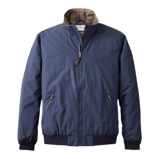 L.L.Bean宾恩男夹克休闲单外套防风春秋立领休闲春秋新款TA500395