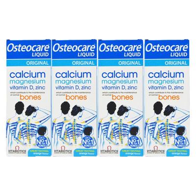 4-10瓶25.7英国Osteocare液体钙