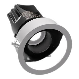 zemismart智能射灯筒灯嵌入式matter无极调光HomeKit防眩晕光射灯