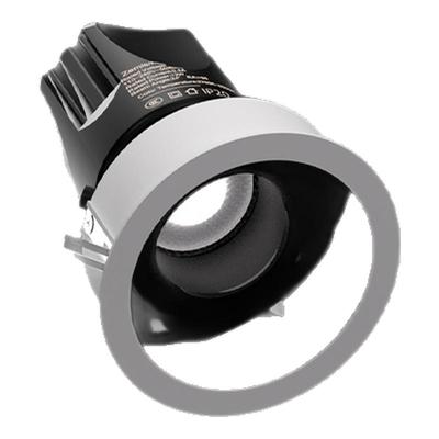 matter嵌入式智能射灯防眩光