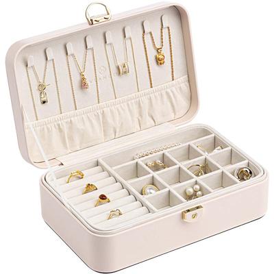 VLANDO唯兰朵带锁首饰收纳盒