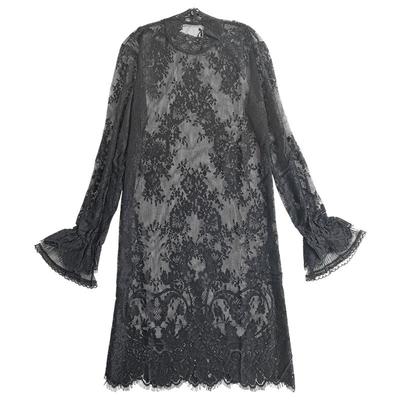 2025春秋装新款韩版蕾丝打底小衫女长袖春内搭洋气中长款网纱上衣