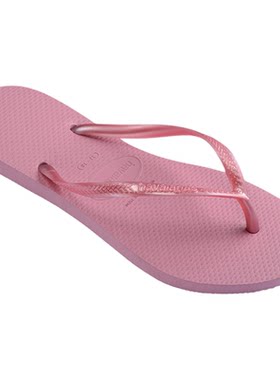 Havaianas哈唯纳2026年春夏新款slim人字拖女海边沙滩外穿拖鞋