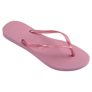 Havaianas哈唯纳2026年春夏新款slim人字拖女海边沙滩外穿拖鞋