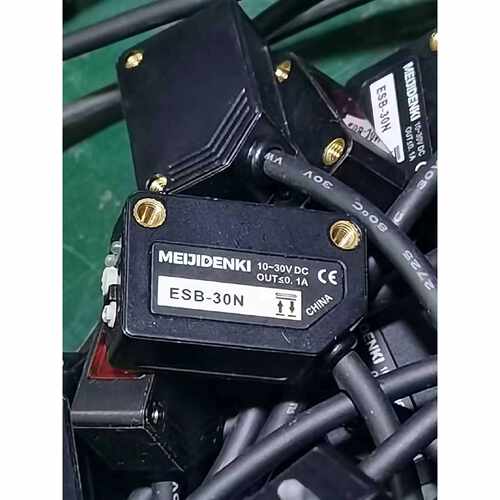 ESB-30N 明治 光电开关 工业自动化传感设备