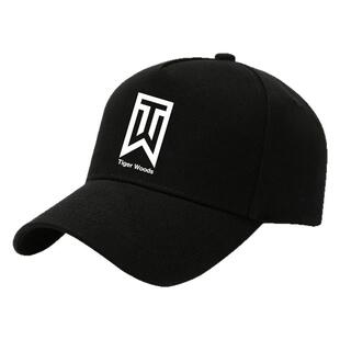 高尔夫球老虎伍兹泰格 Woods球迷户外运动鸭舌帽遮阳帽男棒球帽子