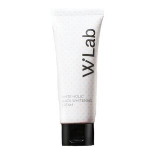 wlab素颜霜妆前乳防晒隔离遮瑕三合一焕白提亮身体女士|效期27.2