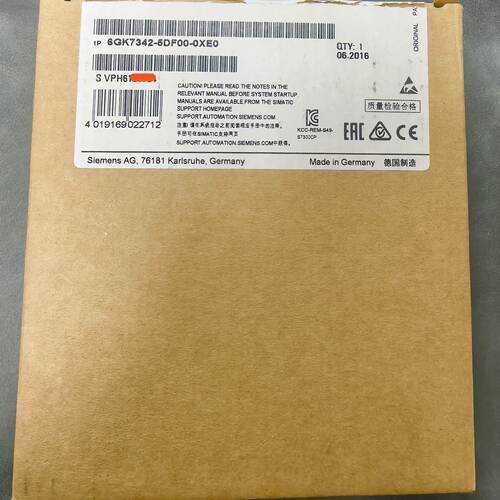 溢价-6GK7 342-5DF00-0XE0  H年 原