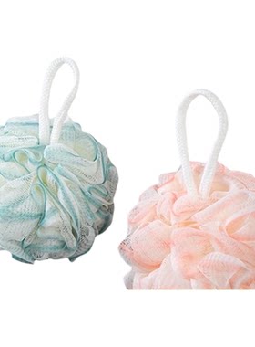 美宝琳泡沫丰富耐用搓澡巾
