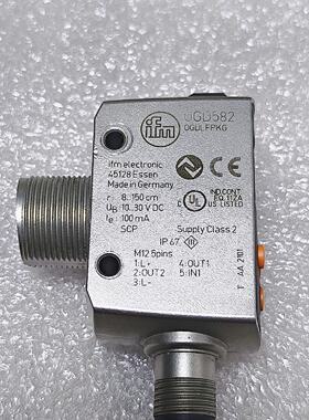 询价-易福门OGD582光电传感器