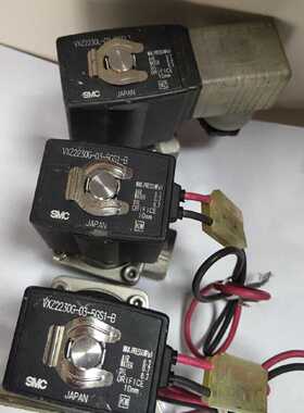 议价VXZ2230G-03-5GS1-B，VXZ2230-02-5DZ1，两通电磁阀适用