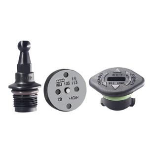 适配新帕萨特途观途安迈腾速腾CC明锐昊锐气缸盖气门室盖闷盖堵盖