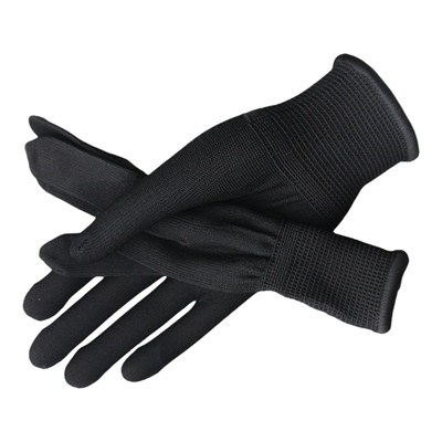 轻薄贴手，柔软灵活，舒适贴服