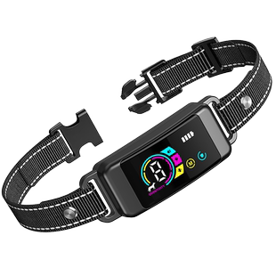 宠物自动止吠器新款防止狗叫神器小型大型犬电击项圈防叫扰民神器