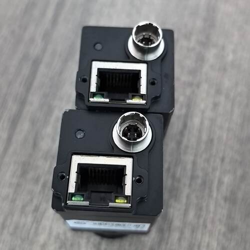 议价 Robot Industrial Camera Mv-Cu120-10Gm Gigabit Ethernet