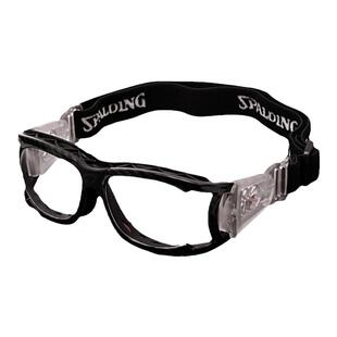 斯伯丁新品运动篮球眼镜防护防脱落防爆专业护目镜可配近视眼镜框