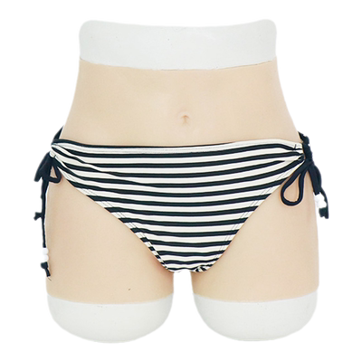 ROANYER/媛野变装硅胶假阴裤男