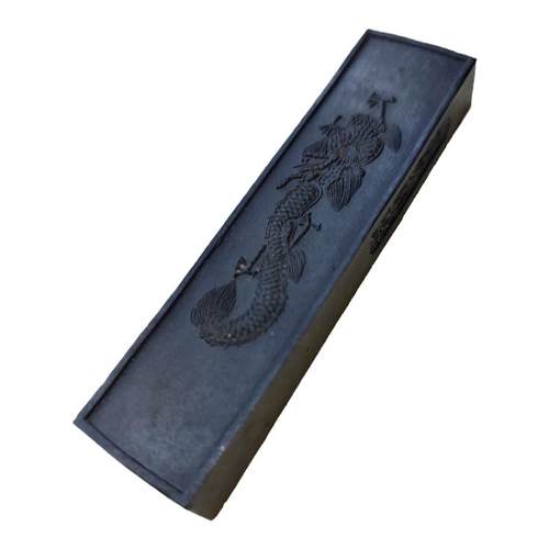 各年代日本老墨锭红花墨玉泉堂大帝墨翠芳园油烟墨昭和书法墨块_虎窝淘