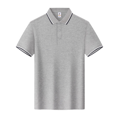 夏季工作服Polo衫短袖T恤
