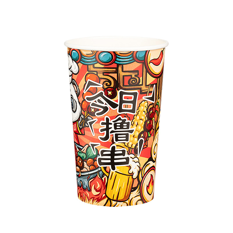 冷锅串串炸串打包盒串串桶一次性