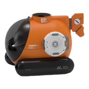 HEYMIX糖波1号X吐烟圈圈加湿器办公室解压桌搭声控潜水艇加湿器潮玩飞船卧室静音卧室喷雾女生朋友生日礼物