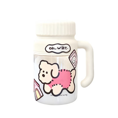 【烫裂】必赔之高硼硅玻璃泡茶杯