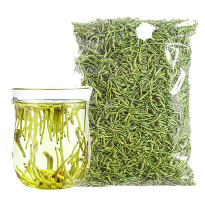 山东野生金银花清热解毒散装250g