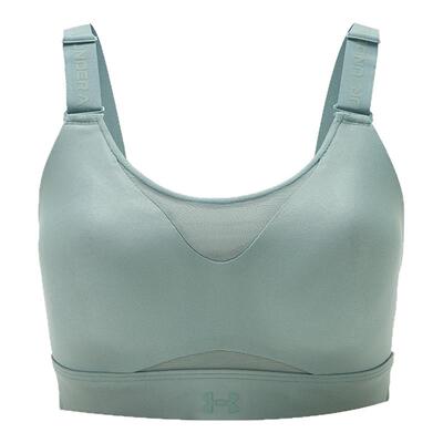 安德玛官方UAInfinity2.0小8bra女训练运动内衣-高强度1384112