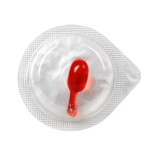 10颗粒德国AnneMarie Borlind安娜柏林活酵母修护保湿精华小红帽